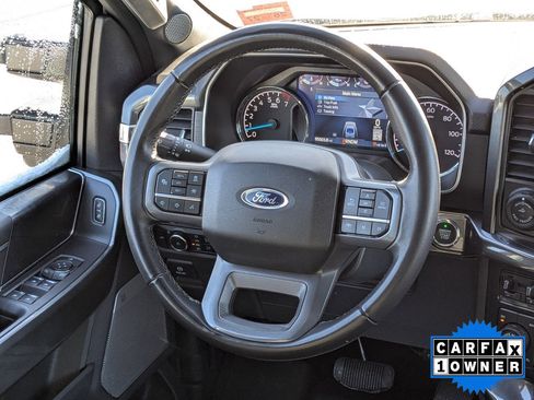 Used 2023 Ford F150 XLT w/ Equipment Group 302A High image 15