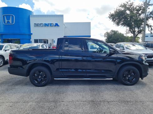 Used 2024 Honda Ridgeline Black Edition image 8