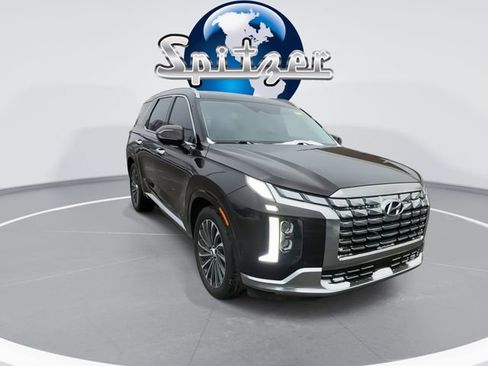 Used 2024 Hyundai Palisade Calligraphy image 7
