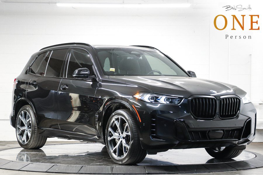 Certified 2024 BMW X5 xDrive50e w/ Executive Package AWD/4WD image 1