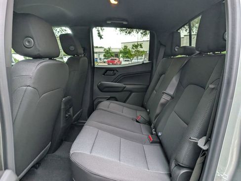 New 2026 Chevrolet Colorado W/T w/ WT Custom Package RWD image 15