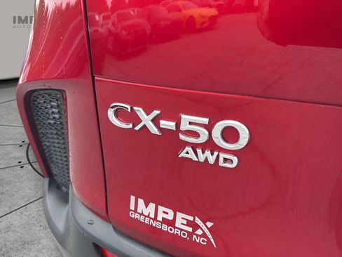 Used 2026 MAZDA CX-50 AWD 2.5 S w/ Premium Package image 33