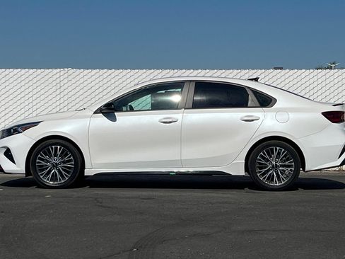 Used 2024 Kia Forte GT-Line FWD image 8