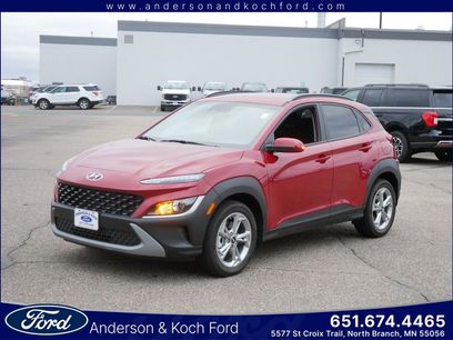 Used 2022 Hyundai Kona SEL w/ Cargo Package