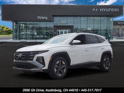 New 2025 Hyundai Tucson SEL