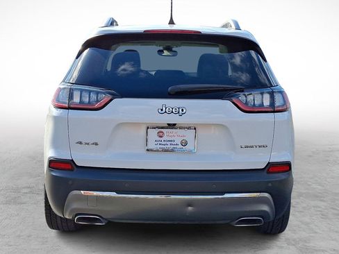 Used 2019 Jeep Cherokee Limited image 4