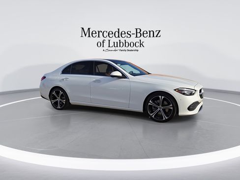 New 2026 Mercedes-Benz C 300 Sedan image 9