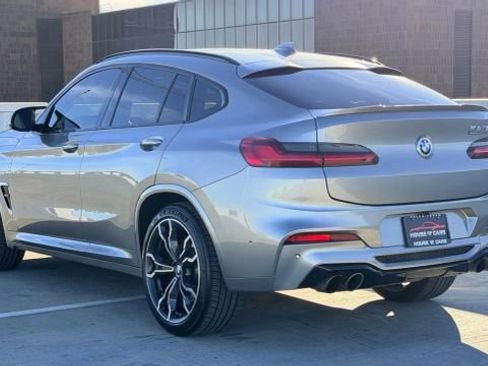 Used 2020 BMW X4 M w/ Executive Package image 9