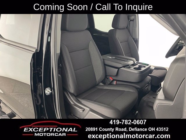 Used 2026 Chevrolet Silverado 1500 RST w/ RST Select Package AWD/4WD image 47