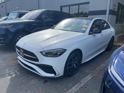 Certified 2022 Mercedes-Benz C 300 Sedan