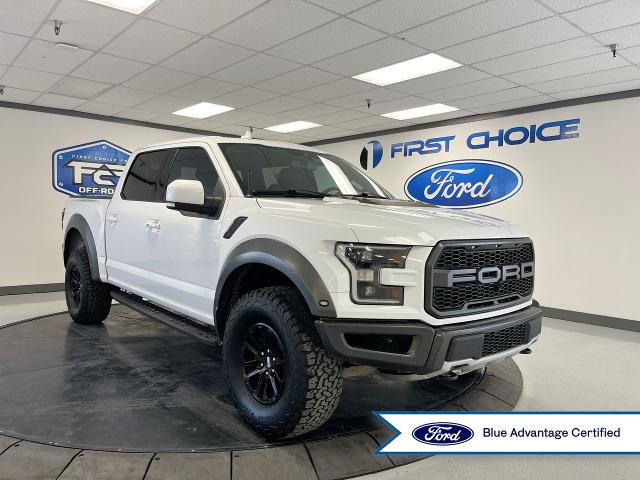 Certified 2019 Ford F150 Raptor w/ Equipment Group 802A Luxury AWD/4WD image 1