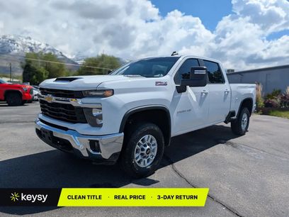 Used 2024 Chevrolet Silverado 2500 LT w/ Convenience Package