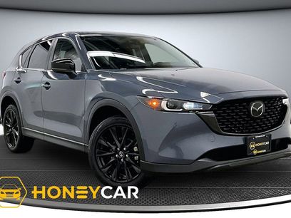 Used 2023 MAZDA CX-5 Carbon Edition