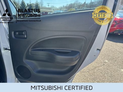 Used 2023 Mitsubishi Mirage ES FWD image 30