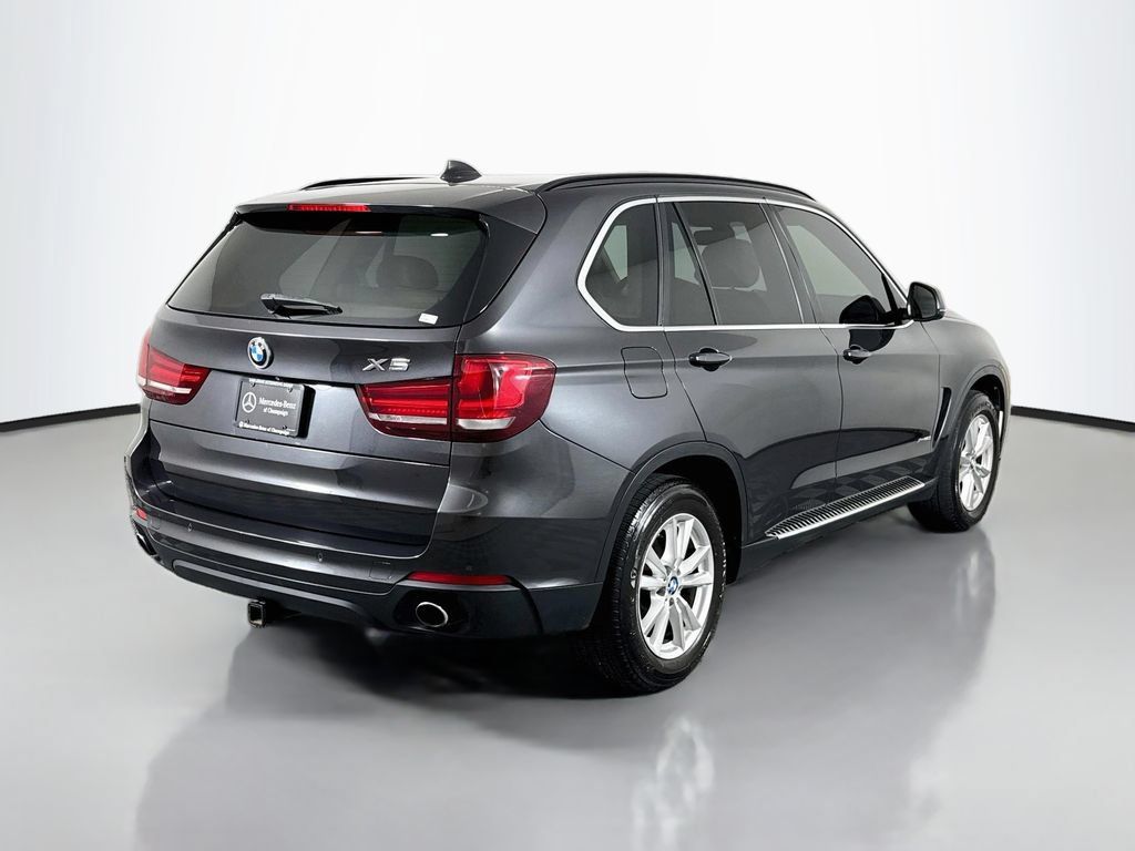 Used 2015 BMW X5 xDrive35i AWD/4WD image 7