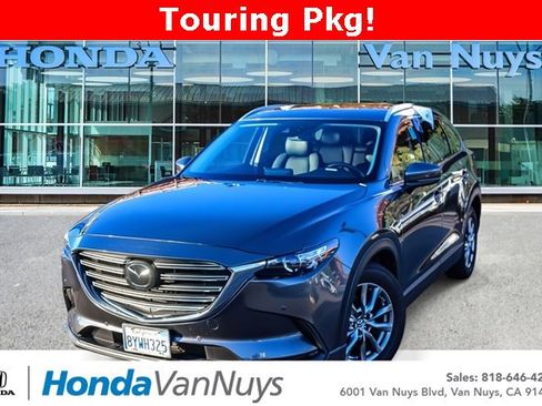 Used 2018 MAZDA CX-9 Touring w/ Touring Premium Package image 1