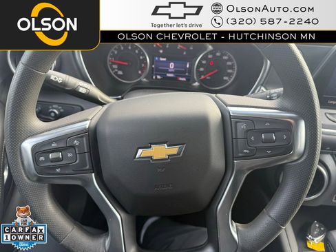 Certified 2021 Chevrolet Blazer LT image 18