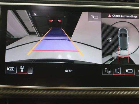 New 2026 Audi RS Q8 performance image 18