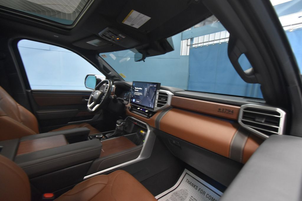 Used 2024 Toyota Tundra 1794 Edition AWD/4WD image 23