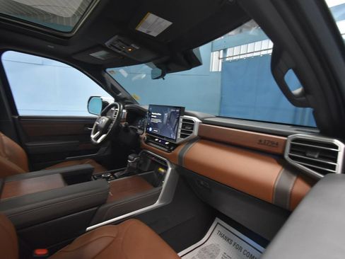 Used 2024 Toyota Tundra 1794 Edition AWD/4WD image 23