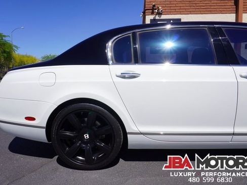 Used 2011 Bentley Flying Spur Flying Spur Speed w/ Convenience Specification Pkg AWD/4WD image 71