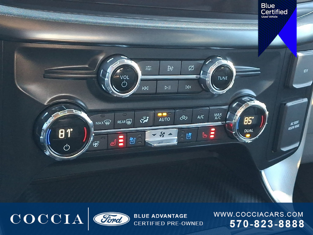 Certified 2021 Ford F150 Limited AWD/4WD image 16
