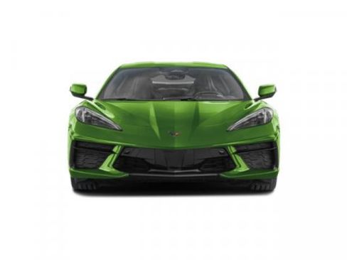 New 2026 Chevrolet Corvette 1LT image 4