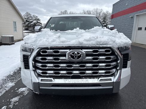 Used 2026 Toyota Tundra 1794 Edition image 8