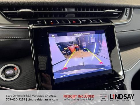 New 2025 Jeep Grand Cherokee Altitude image 40