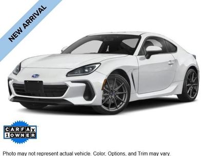 Used 2023 Subaru BRZ Limited