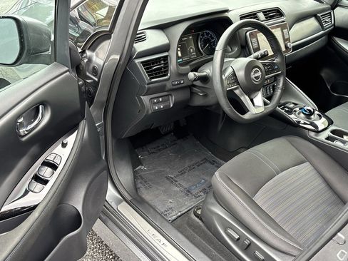 Used 2023 Nissan Leaf SV Plus image 8