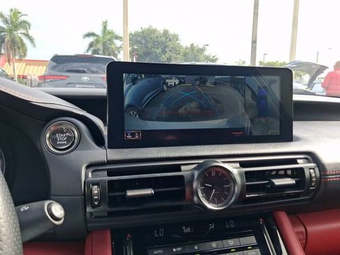 Used 2023 Lexus IS 350 F Sport RWD image 22