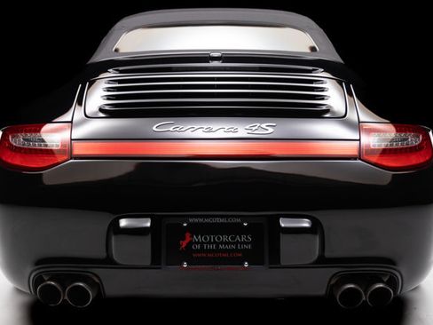 Used 2009 Porsche 911 Carrera 4S AWD/4WD image 34