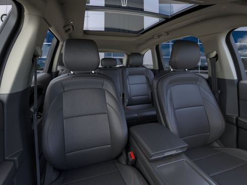 New 2026 Lincoln Nautilus Premier w/ Equipment Group 102A AWD/4WD image 10