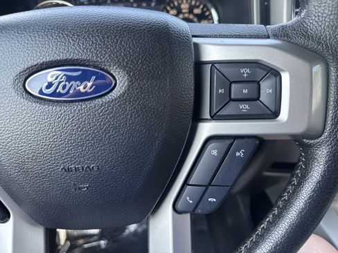 Used 2016 Ford F150 Lariat AWD/4WD image 25