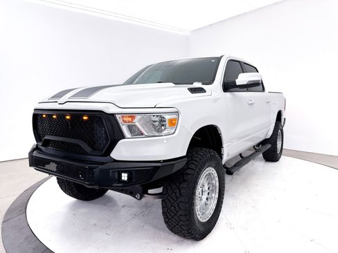 Used 2023 RAM 1500 Big Horn RWD image 14