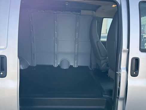 New 2025 GMC Savana 2500 w/ Driver Convenience Package image 7
