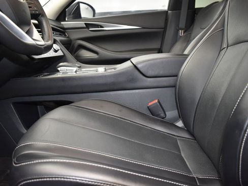 Certified 2023 INFINITI QX60 Luxe w/ Cargo Package image 13