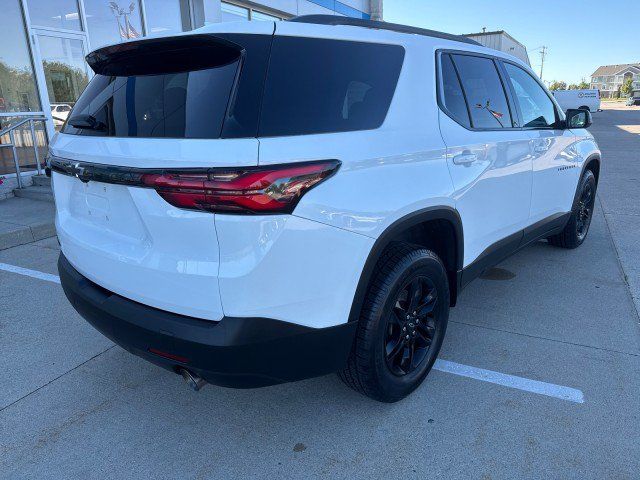 Used 2022 Chevrolet Traverse LS w/ Midnight/Sport Edition FWD image 3