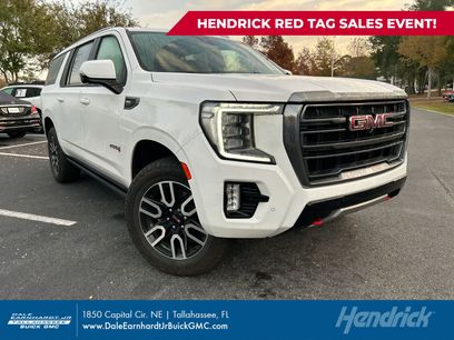 Used 2021 GMC Yukon XL AT4 w/ AT4 Premium Package