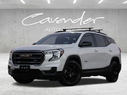 Certified 2023 GMC Terrain AT4 w/ Tech Package