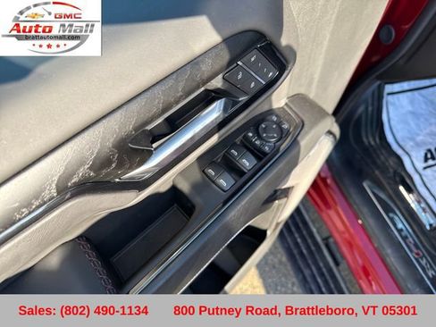 Used 2026 GMC Sierra 2500 AT4X AWD/4WD image 13