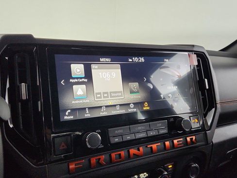 Certified 2026 Nissan Frontier PRO-4X w/ Tow Package AWD/4WD image 33