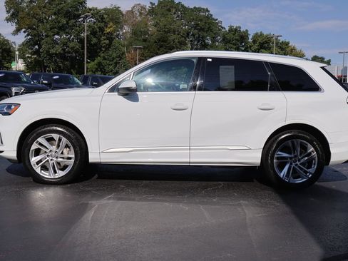 Used 2020 Audi Q7 2.0T Premium w/ Convenience Package AWD/4WD image 3