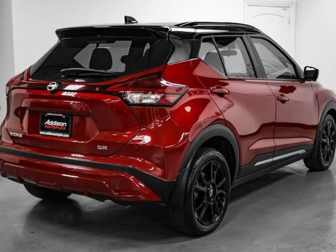 Used 2024 Nissan Kicks SR FWD image 8