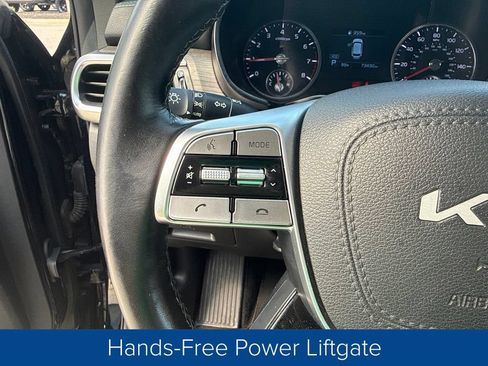 Used 2022 Kia Telluride EX w/ EX Premium Package AWD/4WD image 14