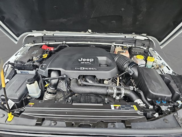 Used 2021 Jeep Wrangler Unlimited Sport AWD/4WD image 30