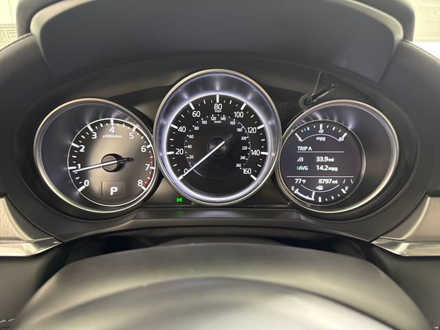 Certified 2021 MAZDA MAZDA6 Touring FWD image 29