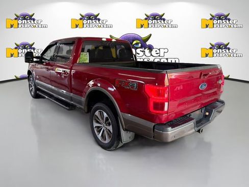 Used 2019 Ford F150 King Ranch w/ Equipment Group 601A Luxury AWD/4WD image 6