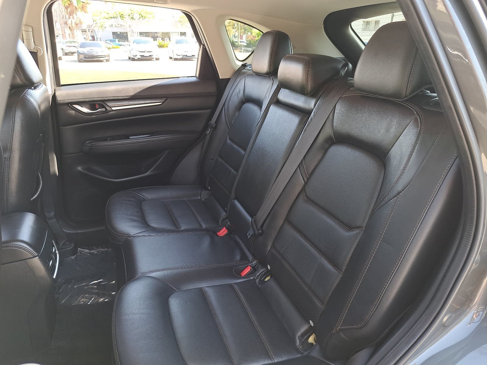 Used 2018 MAZDA CX-5 Grand Touring w/ Premium Package AWD/4WD image 13